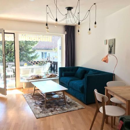 Mountain Home Garmisch Екстериор снимка