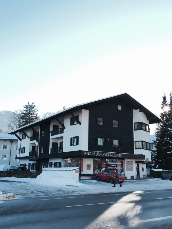 Mountain Home Garmisch Стая снимка