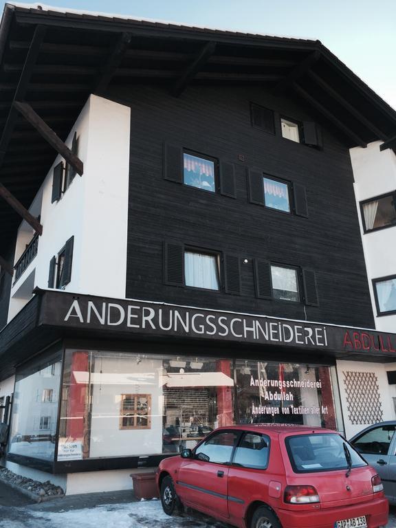 Mountain Home Garmisch Екстериор снимка