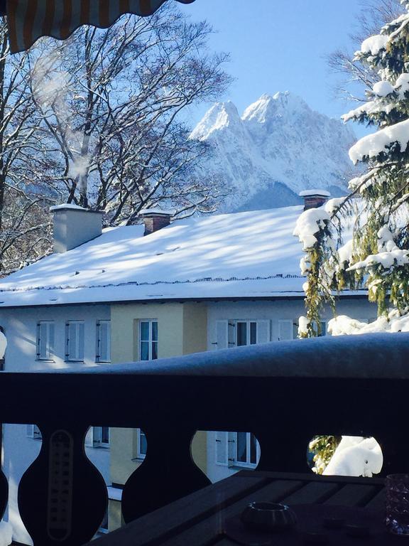 Mountain Home Garmisch Стая снимка