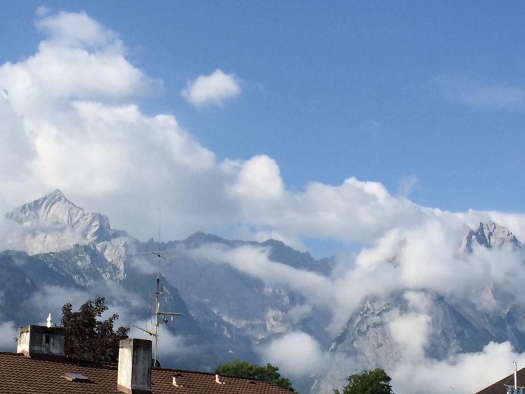 Mountain Home Garmisch Стая снимка