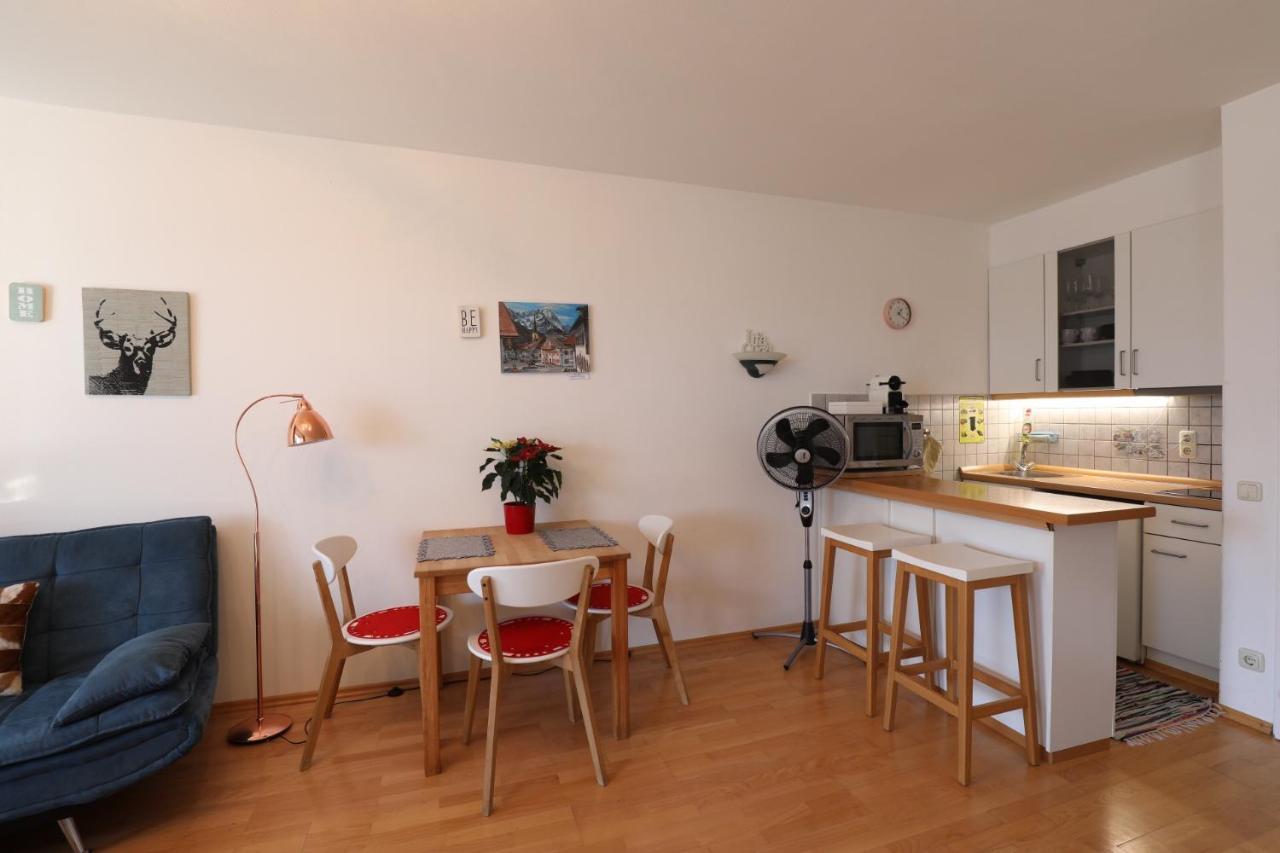 Mountain Home Garmisch Екстериор снимка