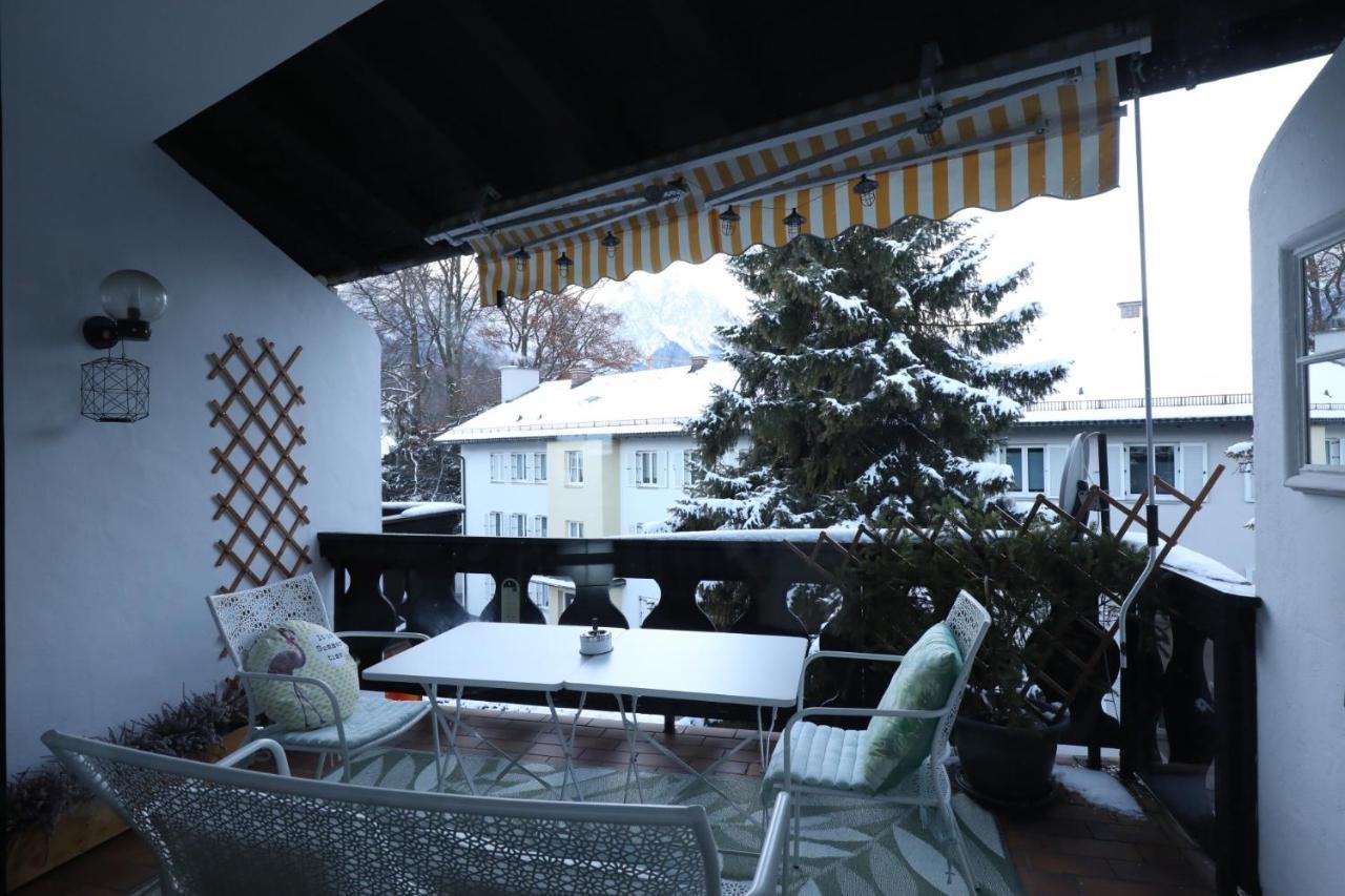 Mountain Home Garmisch Екстериор снимка