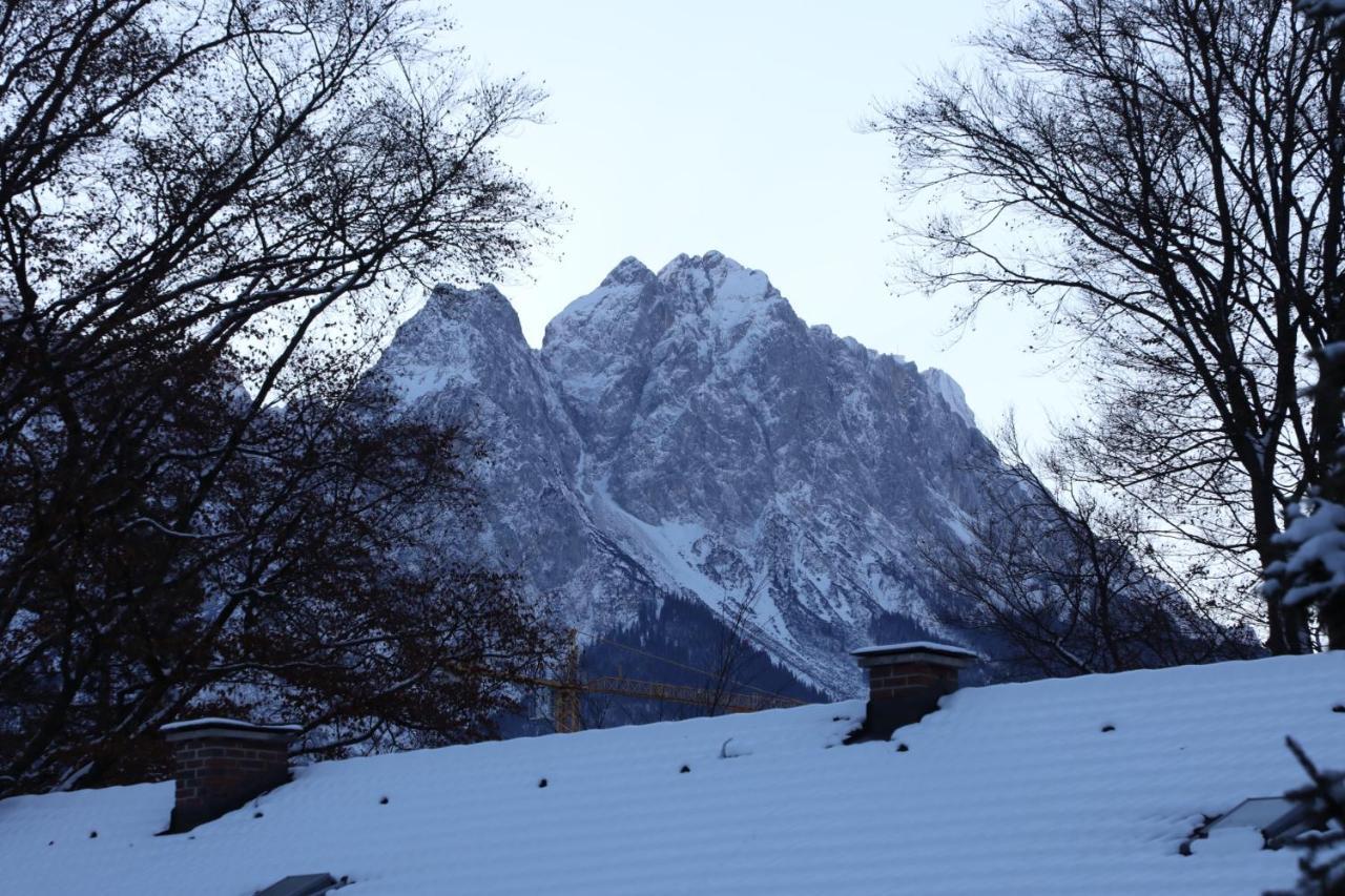 Mountain Home Garmisch Екстериор снимка
