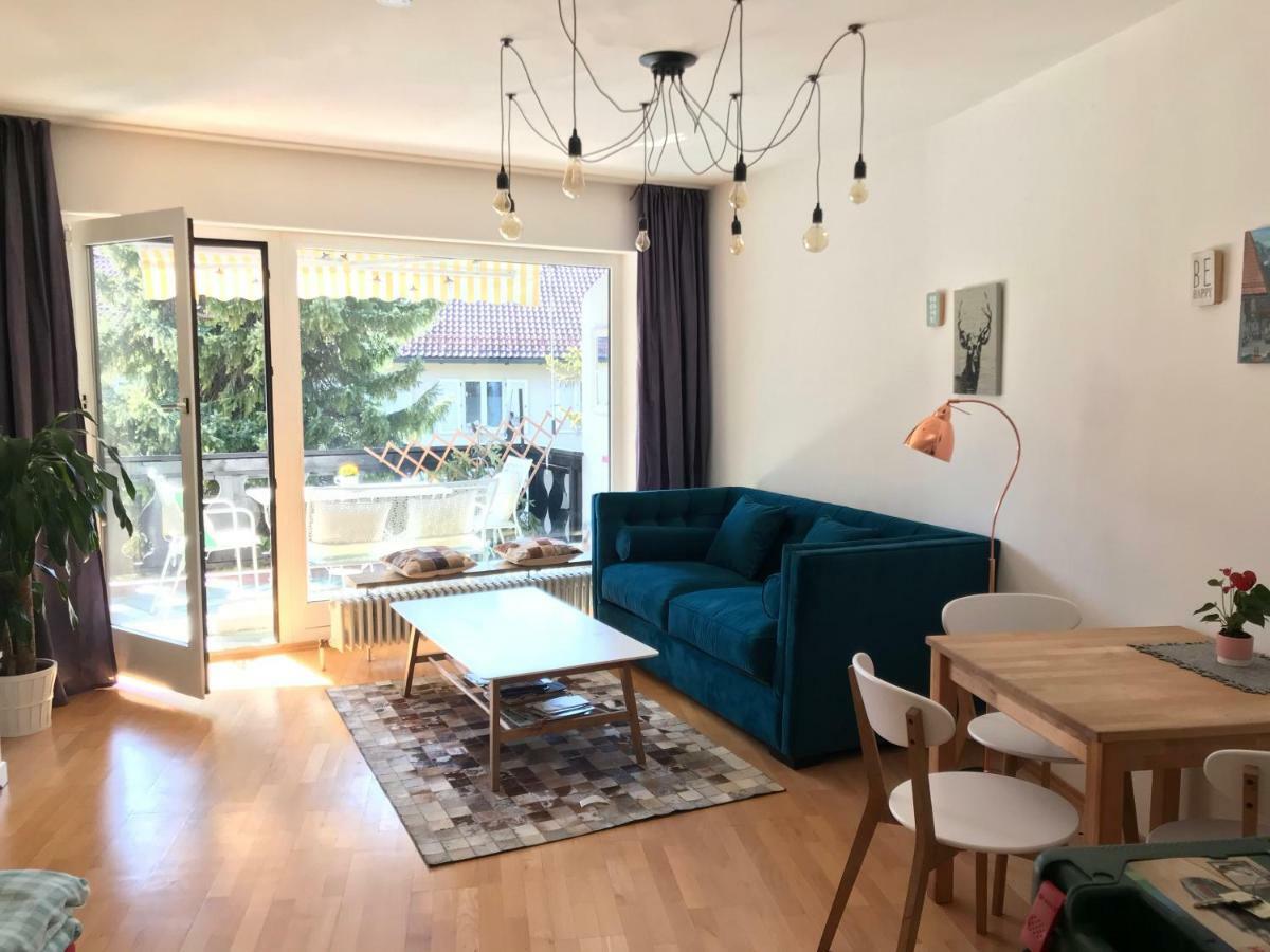 Mountain Home Garmisch Екстериор снимка